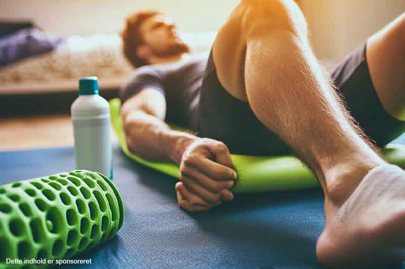 Bedre restitution efter sport Bedre restitution efter sport